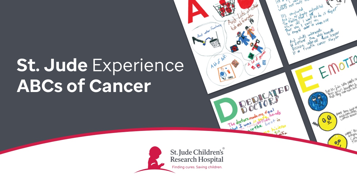 Abcs of cancer st jude experience